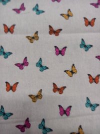 麻布印花棉麻布厂家直销