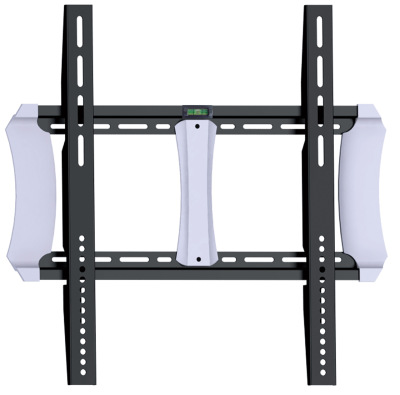 Silver with black TV stands LCD TV LED TV stand TV stand wall mount