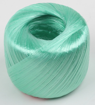 New material color pp tied ball ball plastic rope