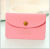 Factory direct fresh macarons bows gold letters metal snap card package bus card headset package