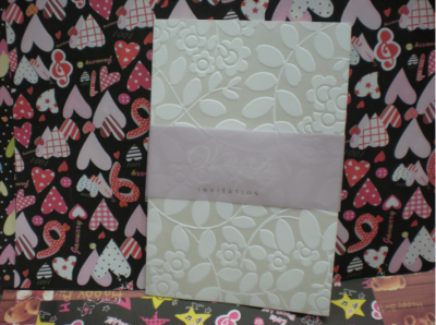 Wedding invitations