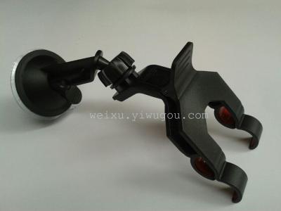 Big mouth clamp bracket phone supports navigation supports a large screen phones universal