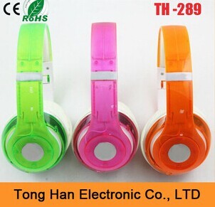New trend of recording engineer II transparent Studio color contrast color mini patch cord