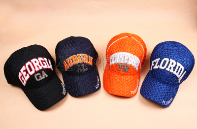 Hat wholesale price of a solid color baseball cap outdoor advertising cap.