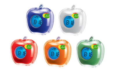 Js-4511 high quality language clock apple clock genuine voice alarm