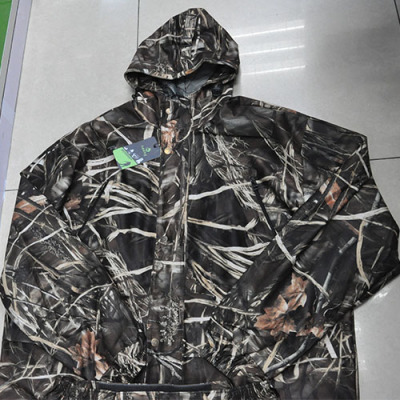 Outdoor Reed BioniCamo camouflage fleece waterproof camouflage hunting suits