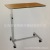 Medical table home rehabilitation nursing ABS wooden height adjustable swivel pulleys to move tables