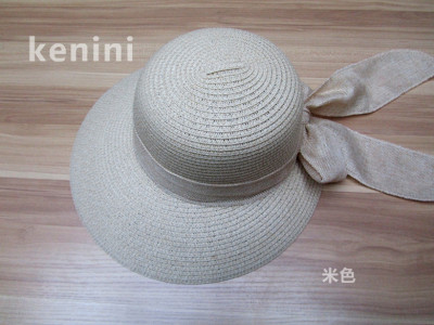 New Peaked Straw Hat Adult Sun Hat Sun Hat Beach Straw Hat