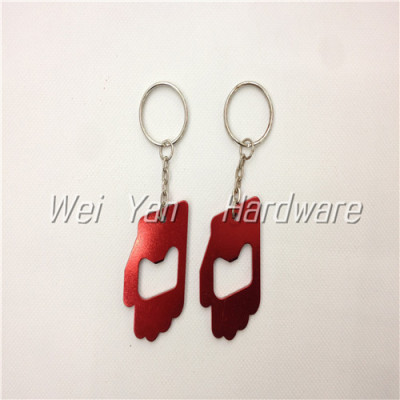 Small collection of aluminum alloy bottle opener beer advertising promotional gifts