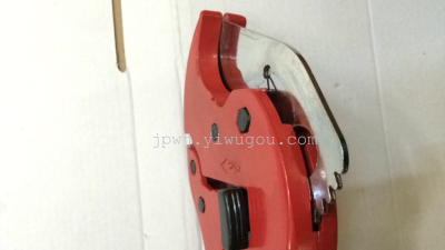 Automatic food-grade PVC pipe cutter pipe plastic scissors