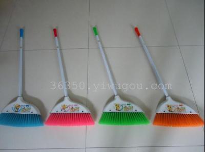 Cleaning brush set the broom broom 8012