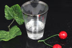 Plastic Coated Disposable Cup Goblet Wine Glass Champagne Glass Airplane Cup