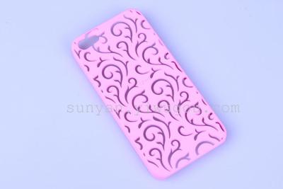New iphone5/5S hollow pattern phone iPhone Shell Shell protectors