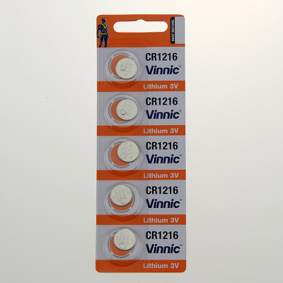 VINNIC 1216 lithium-ion batteries
