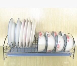 Dish Rack, Dish Drainer, Water-proof