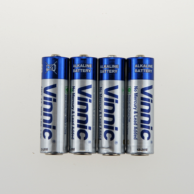 VINNIC5 alkaline batteries