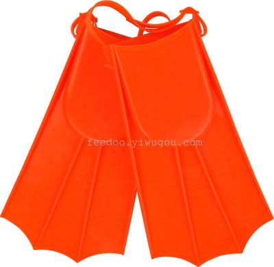 Swim fins adjustable short fins Diving Snorkeling equipment light flipper frog shoes