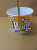 [Factory Direct Sales] Various Specifications Plastic Popcorn Bucket Plastic Popcorn Bucket Popcorn Cup Snack Bucket