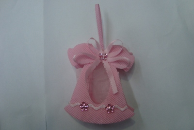 BABY candy pink bag series non-woven cloth non-woven color band bags