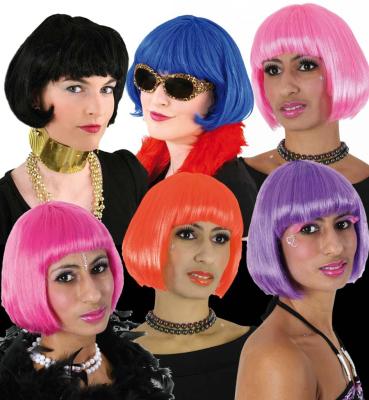Student hair wigs