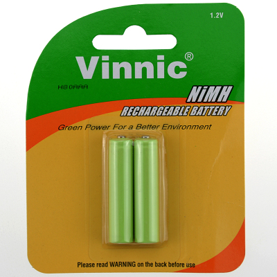 VINNIC 7th battery