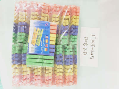 Plastic clip F108 clip brand new product family essential manufacturers direct sales.