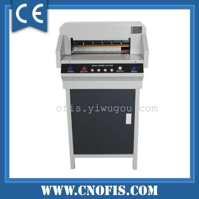 4606Z electric paper cutting machine thick - layer paper cutting machine