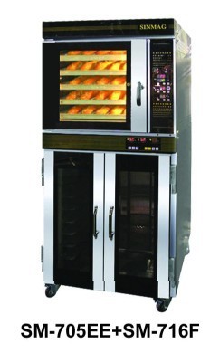 New Wheat Hot Air Furnace + Fermenting Box SM-705EE + SM-716F Kitchen Utensils