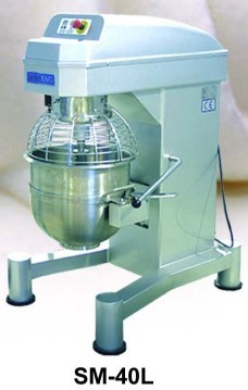 Xinmai Egg-Breaking Machine -- Frequency Conversion Series SM-40L Kitchen Equipment