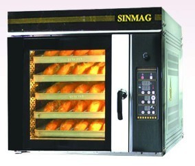 New Wheat Electric Heating Blast Furnace Bakery Cake Shop Kitchen Utensils SM-705EE