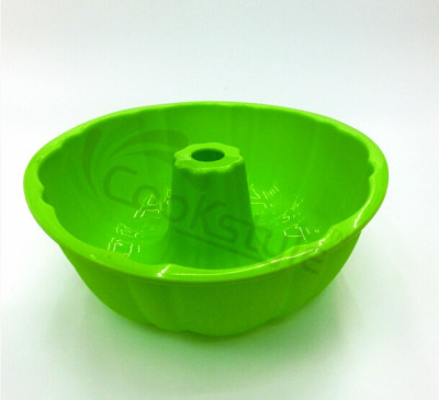 Environmental protection food grade silicone cake mould
