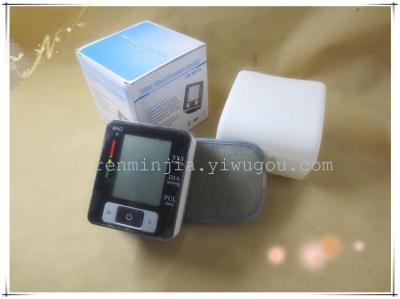 Electronic pulse form medical supplies electronic blood pressure monitor CK-W113