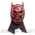 Skull Plating Mask Horror Mask April Fool's Day Masquerade Skull Mask