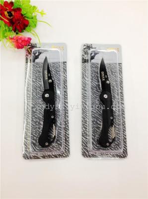 Women's self defense knives Folding Knife Stainless steel knives wholesale sales
