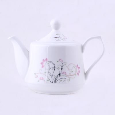 Factory direct selling ceramic French coffee pot, cold water kettle