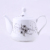 Factory direct selling ceramic French coffee pot, cold water kettle