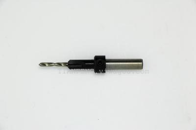 Taper of hole in drilling, Drills