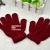 Prosperity gloves manufacturers direct winter warm gloves chenille gloves knitting warm gloves