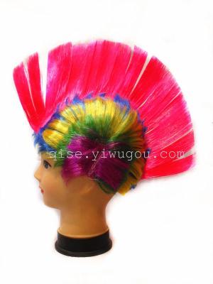 Comb hair/wig Halloween wig/prom/party wigs