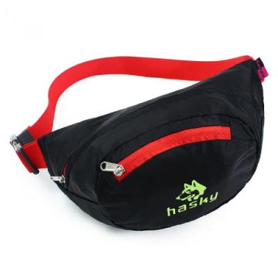 Sled dog brand outdoor pocket folding waist pocket spot