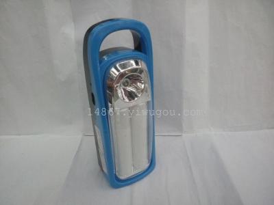 Portable tube lamp emergency lamp battery dual factory outlet