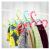 5 ring hanger bright Nordic style loop scarf by scarf scarves tie hanger rack