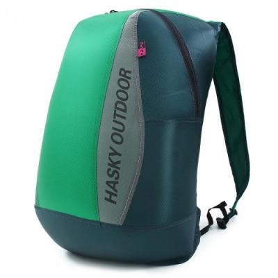 Outdoor Backpack Backpack Ripstop Nylon backpack portable folding HASKY brand
