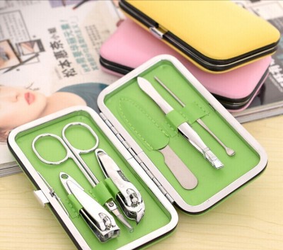 Manufacturers supplying wholesale 6-piece nail clippers, manicure nail clippers manicure pedicure tools