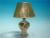 Drill table lamp shell table lamp-style table lamp ceramic lamps craft lamp lamp