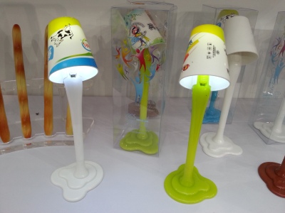 Ballpoint pen factory outlet table lamps can be made to order customized logo pens