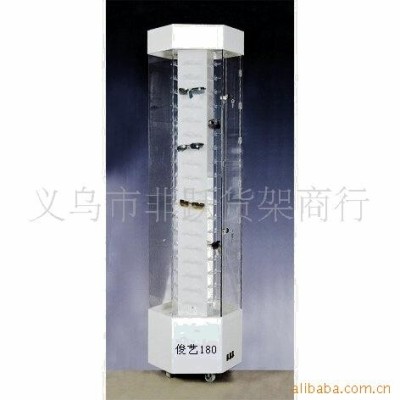 Factory Outlet acrylic glass display cabinet TM-180B
