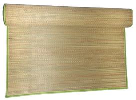 Hot Hot style a variety of summer single mat fine student bamboo mat, straw mat affordable price