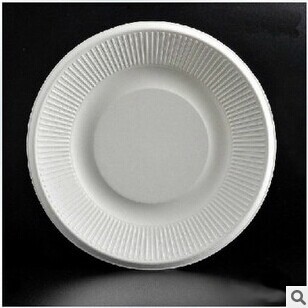 Factory Wholesale 6-Inch Paper Plate Paper Pallet, Disposable Paper Plate Paper Pallet, Paper Pulp Paper Plate