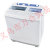 Factory Direct Sales 8.8kg Double Cylinder Semi-automatic Washing Machine Semi-automatic Washing Machine Double Barrel with Spin-Drying Dehydration